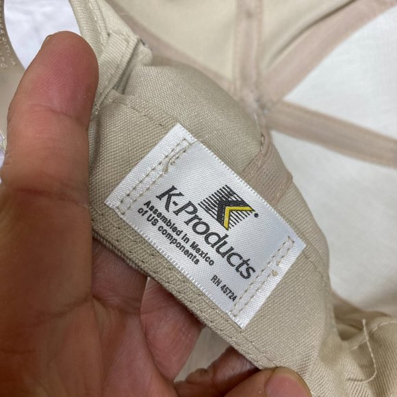 John Deere Hat Cap Snapback Brown Parts Country PARTS for All Makes K-Products - Picture 10 of 11